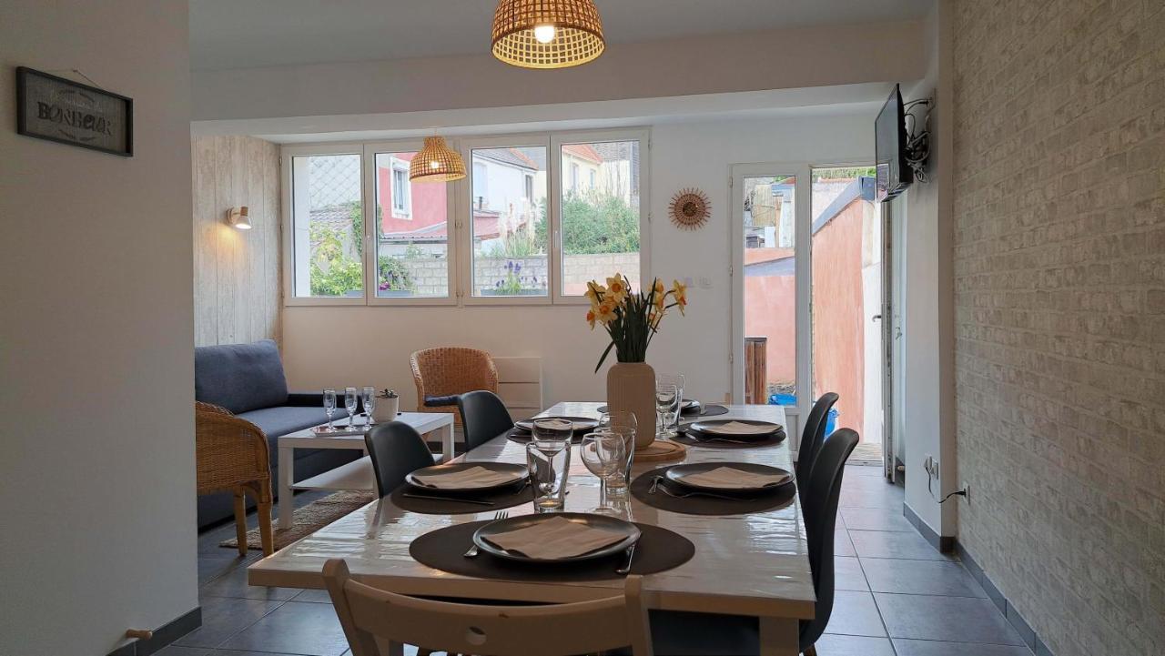 Appartement Entre Mer Et Remparts 2 Boulogne-sur-Mer