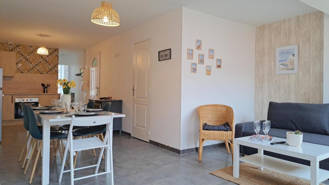 Appartement Entre Mer Et Remparts 2 Boulogne-sur-Mer