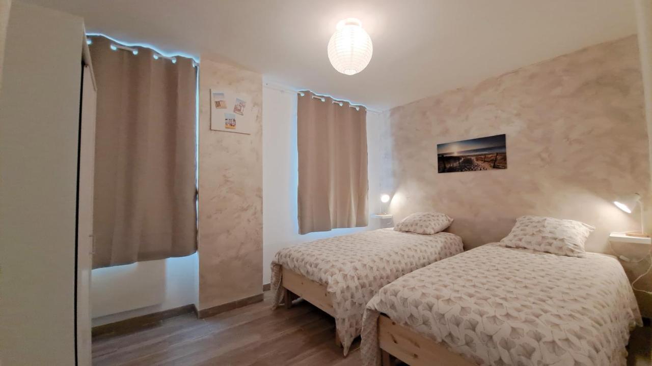 Appartement Entre Mer Et Remparts 2 *