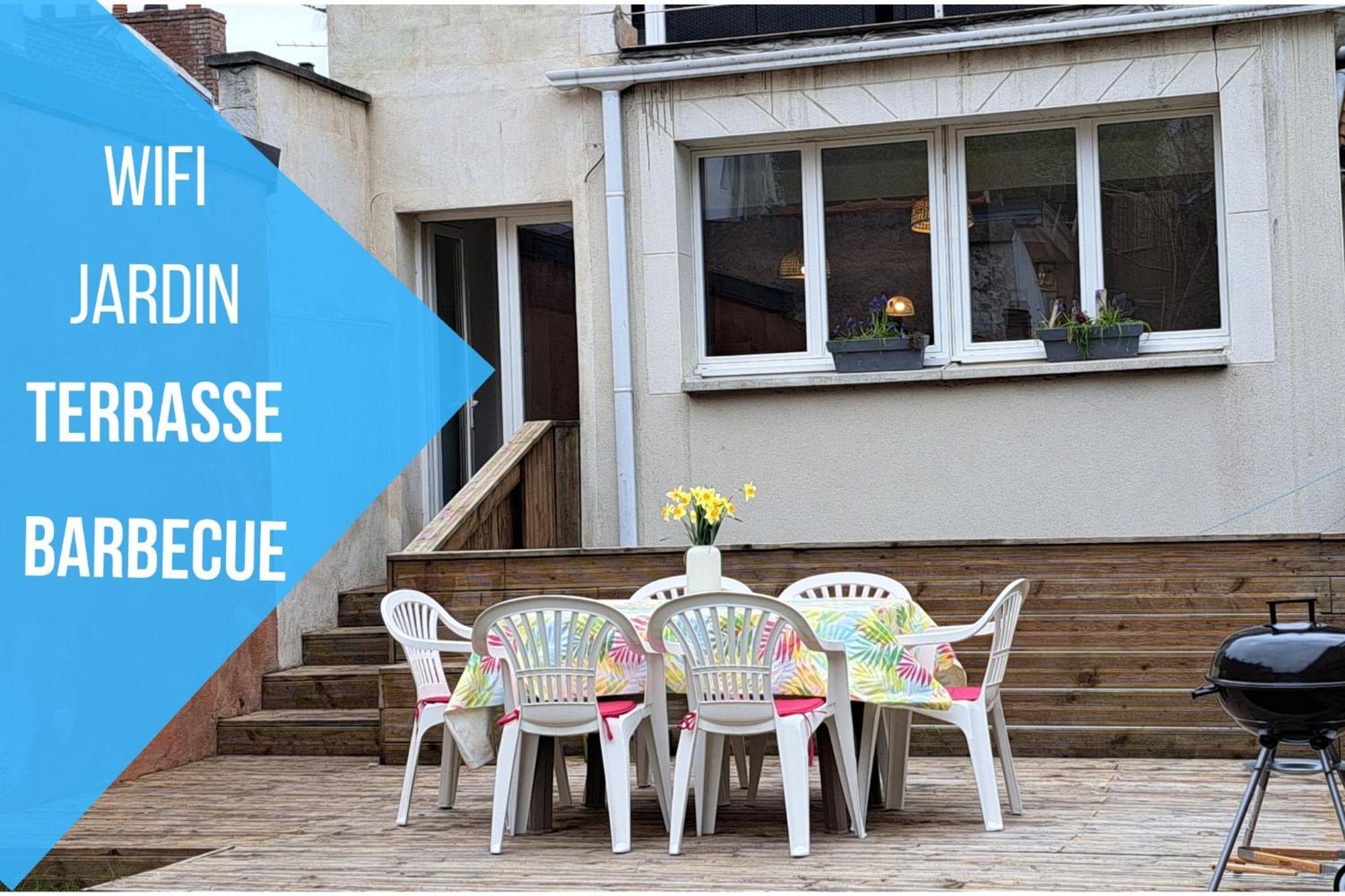 Appartement Entre Mer Et Remparts 2 *